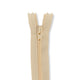 Ykk 3 Nylon Closed End Zipper SV578557 Cream 1