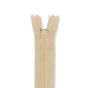 Ykk 3 Nylon Closed End Zipper SV578557 Cream 2