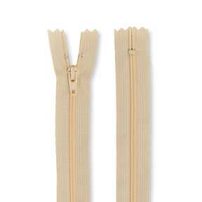 Ykk 3 Nylon Closed End Zipper SV578557 Cream 3