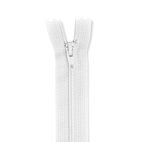 Ykk 3 Nylon Closed End Zipper SV578555 Bright White 1