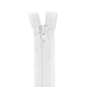 Ykk 3 Nylon Closed End Zipper SV578555 Bright White 1