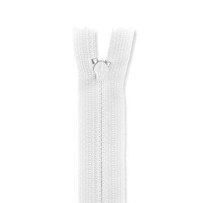 Ykk 3 Nylon Closed End Zipper SV578555 Bright White 2