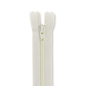 Ykk 3 Nylon Closed End Zipper SV578556 Ivory 1