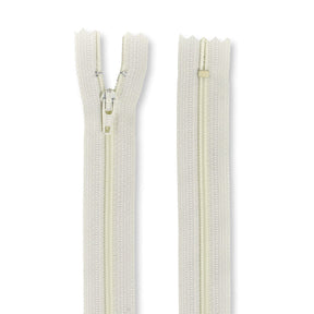Ykk 3 Nylon Closed End Zipper SV578556 Ivory 3