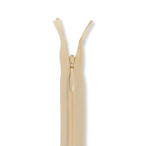 Ykk 2 Concealed Closed End Zipper SV578595 Cream 1