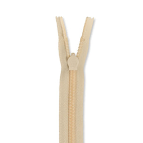 Ykk 2 Concealed Closed End Zipper SV578595 Cream 2