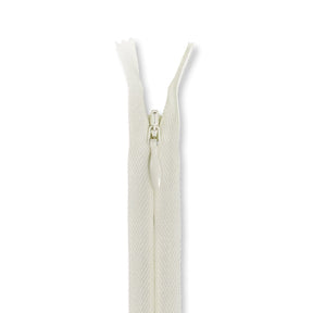 Ykk 2 Concealed Closed End Zipper SV578594 Ivory 1