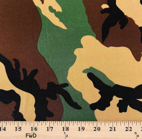 Camouflage Printed Ity Fabric SV575325 3
