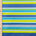 Ottertex Waterproof Canvas Multi Stripe Print Fabric SV577310 - Aqua Image A9