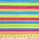 Ottertex Waterproof Canvas Multi Stripe Print Fabric SV574039 - Lime Green Image A9