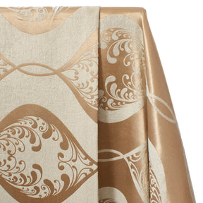 Champagne Brushed Jacquard 907 1 Fabric SV578393 1