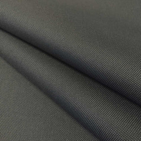 Ottertex Canvas Waterproof Rod Pocket Curtains Charcoal 3