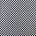Checkered Print Cotton Fabric SV577424 Black White A1