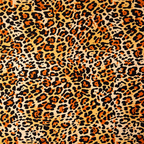 Cheetah Print Cotton Fabric SV577470 Savanna 1