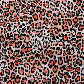 Cheetah Print Cotton Fabric SV577421 Tropical 1