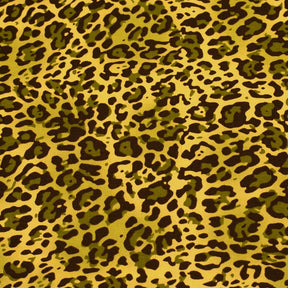 Cheetah Print Cotton Fabric SV577469 Jungle 1