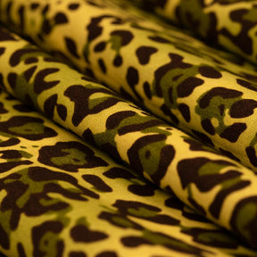 Cheetah Print Cotton Fabric SV577469 Jungle 2