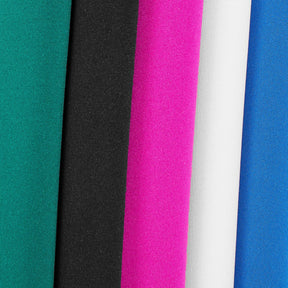Closed Cell Neoprene Bonded Sponge Waterproof Fabric Group