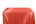 Bridal Satin 6 Feet Banquet Table Covers Coral 1