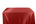 Charmeuse Satin 6 Feet Banquet Table Covers Coral 1