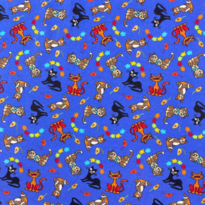 Cotton Flannel Printed Fabric SV576878 1