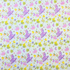 Cotton Flannel Printed Fabric SV573558 1