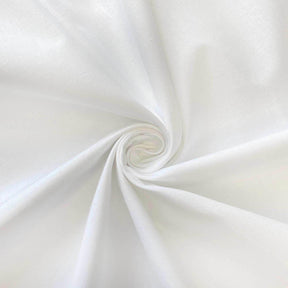 Cotton Sheeting 118 Fabric SV576908 White 1