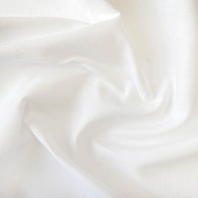 Cotton Sheeting 118 Fabric SV576908 White 2