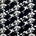 Cow Print Cotton Fabric SV577428 Black/White 1