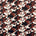 Cow Print Cotton Fabric SV577427 Chocolate Brown 1