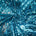 Two Sided Reversible Sequins On Stretch Mesh Fabric SV577738 Turquoise / Silver 1