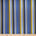 Ottertex Waterproof Canvas Multi Stripe Print Fabric SV577631 - Blue Image A9