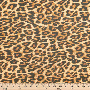 Ottertex Waterproof Canvas Cheetah Print Fabric SV577617 Image A9