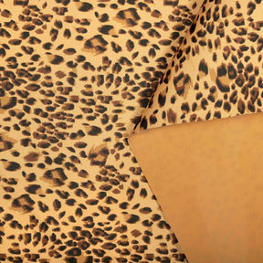 Ottertex Waterproof Canvas Jaguar Print Fabric SV577619 Image A4