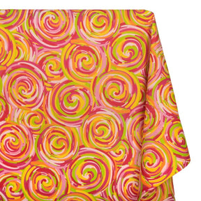Art Swirl Broadcloth Fabric SV578073 Dali 1