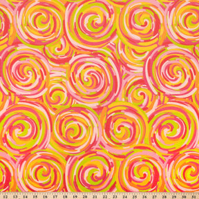 Art Swirl Broadcloth Fabric SV578073 Dali 4