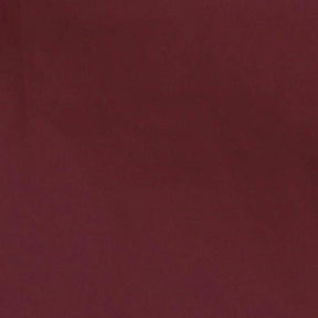 Cotton Voile Rod Pocket Curtains Dark Fuchsia 3
