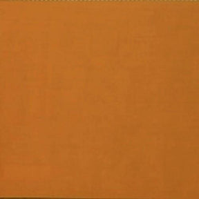 Cotton Voile Rod Pocket Curtains Dark Saffron 3
