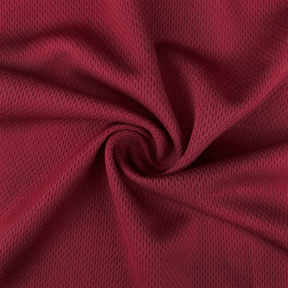 DriCloth Microfiber Jersey Fabric SV577254 Burgundy Image A2