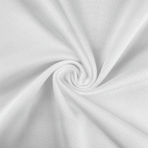 DriCloth Microfiber Jersey Fabric SV577258 White Image A2