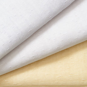 Elio Slubbed Sheer Mesh Dobby Fabric Group