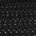 Eyelet Floral Embroidery Fabric SV571119 Black 1