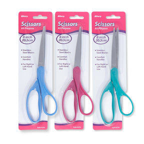 All Purpose 8 Fabric Scissors Group