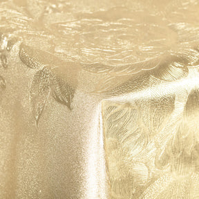 Fret Metallic Oilcloth Fabric SV578115 1