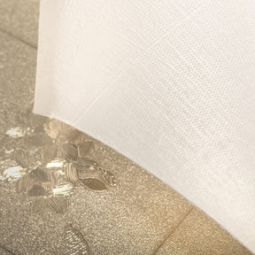 Grid Metallic Oilcloth Fabric SV578087 Gold/Gold 3