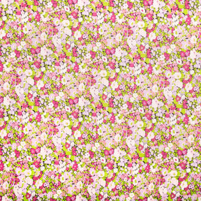 Floral Medley Broadcloth Fabric SV578065 Lavender 2