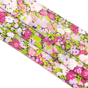 Floral Medley Broadcloth Fabric SV578065 Lavender 3
