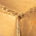 Ribbon Metallic Oilcloth Fabric SV578114 Gold 1