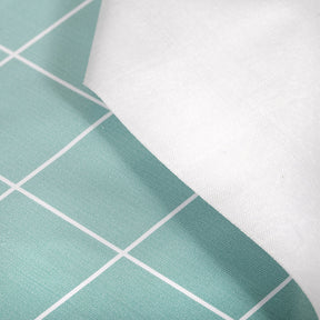 Honeycomb Tile Oilcloth Fabric SV578129 3