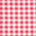 Gingham 1 Inch Check Yarn Dyed Broadcloth Fabric SV577536 Fuchsia / White Image 1